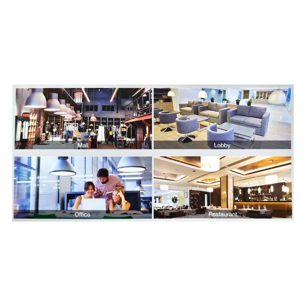 หลอด LED PANASONIC NEO 9 วัตต์ WARM WHITE E27