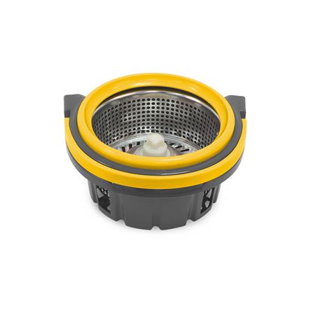 ชุดอุปกรณ์ถังปั่นพร้อมไม้ม็อบ BE MAN VETORA สีเหลือง_4