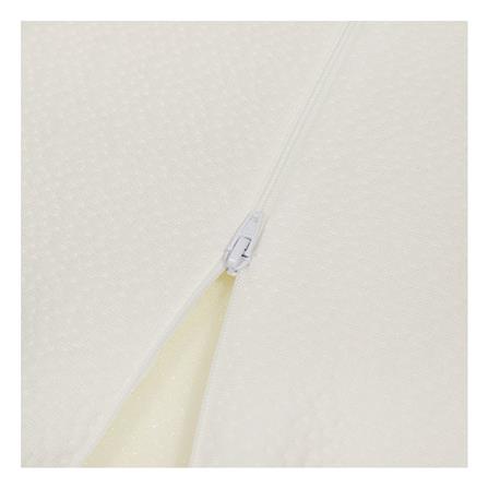 หมอนสุขภาพ AIR FOAM พร้อมปลอก HOME LIVING STYLE AIR FOAM LITTLE 11x18 นิ้ว สีขาว_3