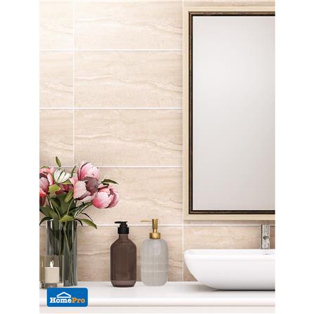 กระเบื้องผนัง 30x60 ซม. TARA ไดนา ไลท์เบจ A 0.9M2_2