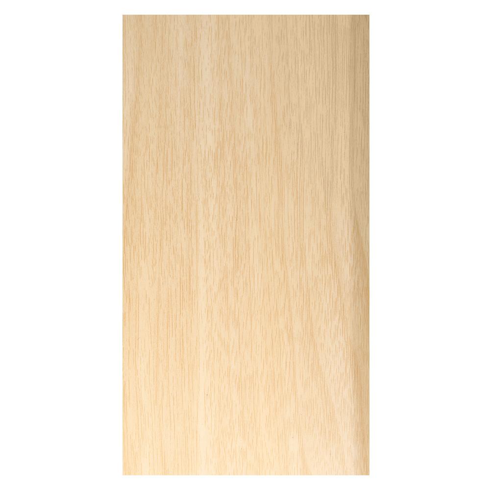 บัวพื้น PVC CROBERN 9.5x240x1.5 ซม. สีเมเปิ้ล