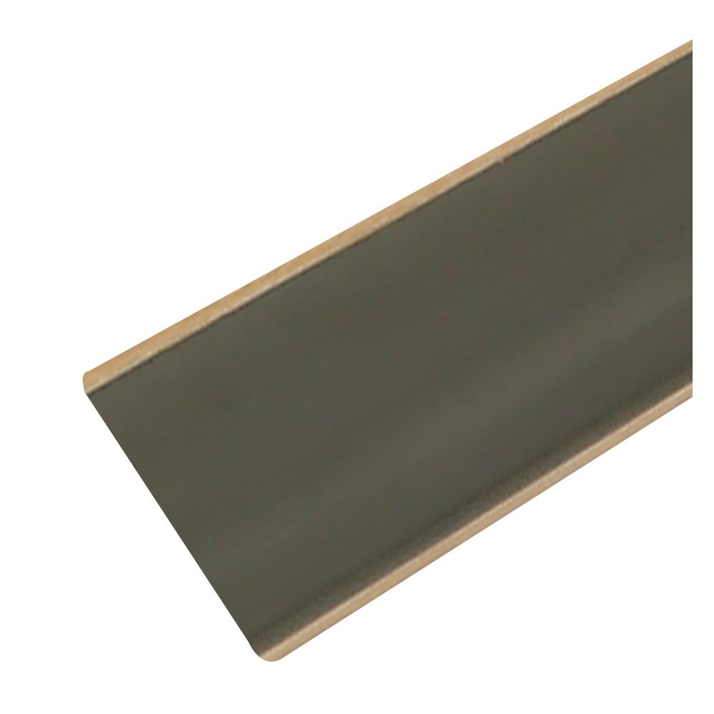 บัวพื้น PVC CROBERN 9.5x240x1.5 ซม. สีโอ๊ค