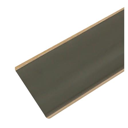 บัวพื้น PVC CROBERN 9.5x240x1.5 ซม. สีโอ๊ค_2