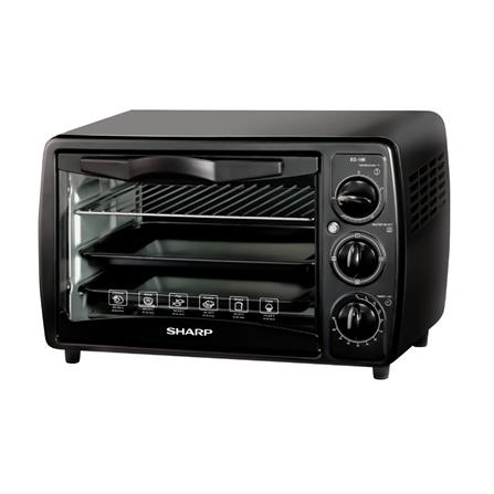 เตาอบเล็กแมนนวล SHARP EO-19K 19 ลิตร