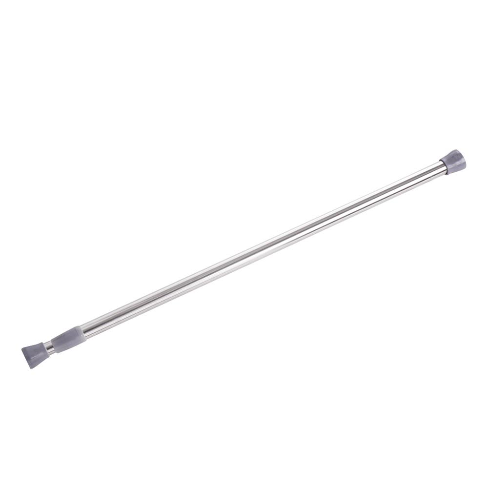 ราวม่านสเตนเลส201 MOYA HM8321 70-120 ซม. สีโครเมียม