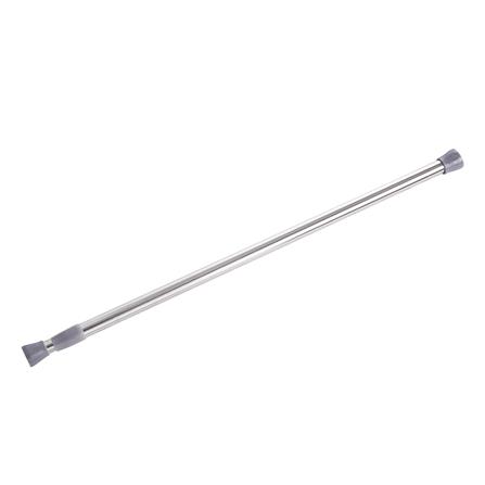 ราวม่านสเตนเลส201 MOYA HM8321 70-120 ซม. สีโครเมียม_1