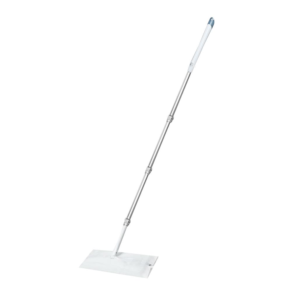 ไม้ม็อบดันฝุ่น MAGICLEAN WIPER 10 นิ้ว สีขาว