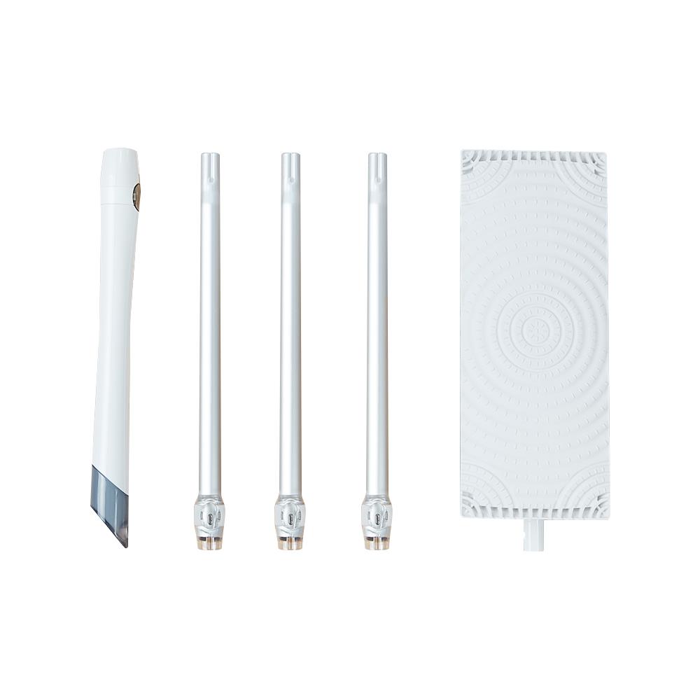 ไม้ม็อบดันฝุ่น MAGICLEAN WIPER 10 นิ้ว สีขาว