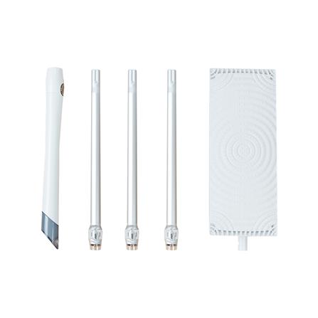 ไม้ม็อบดันฝุ่น MAGICLEAN WIPER 10 นิ้ว สีขาว_1