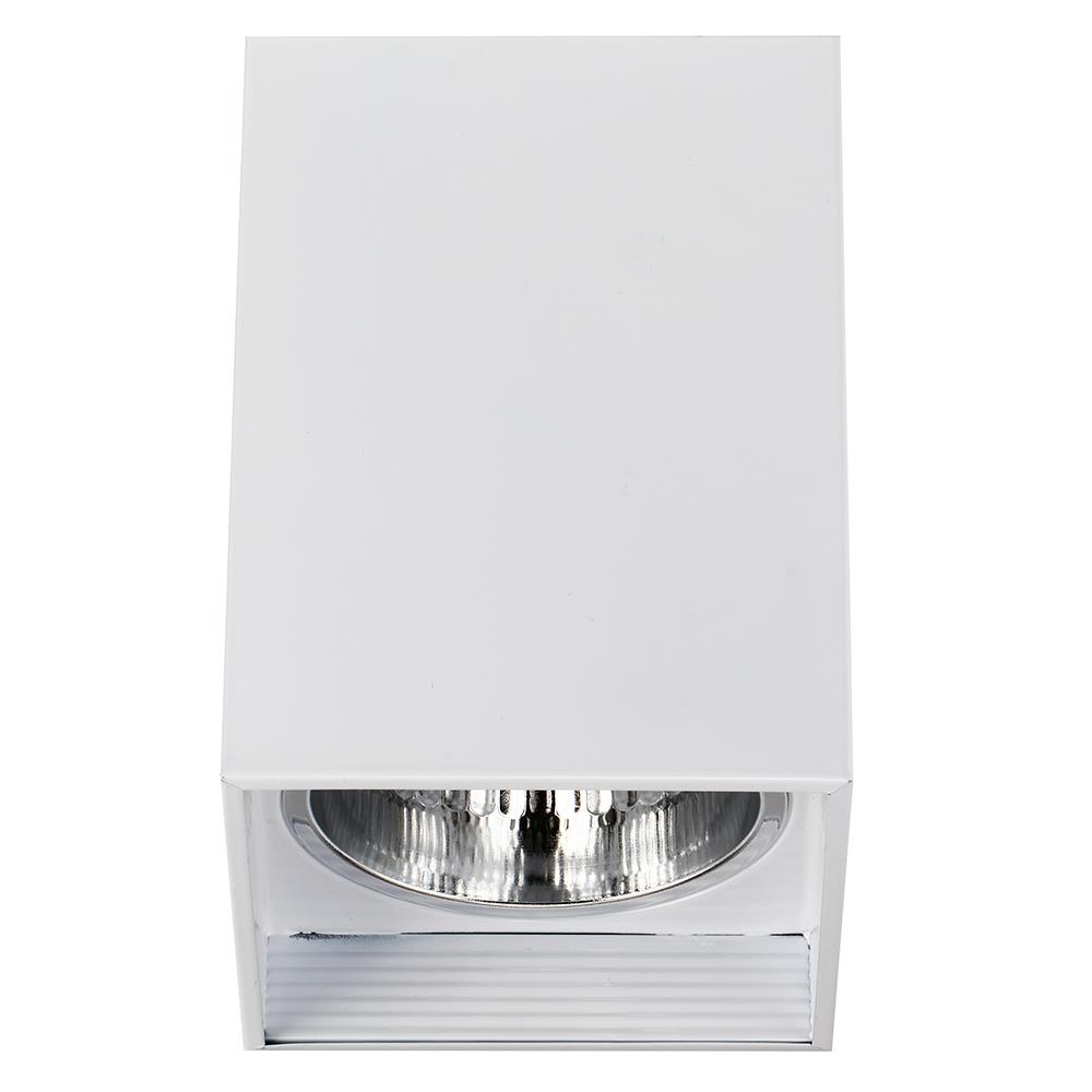 ดาวน์ไลท์ EVE EL-04002 552456 4 นิ้ว สีขาว เหลี่ยม