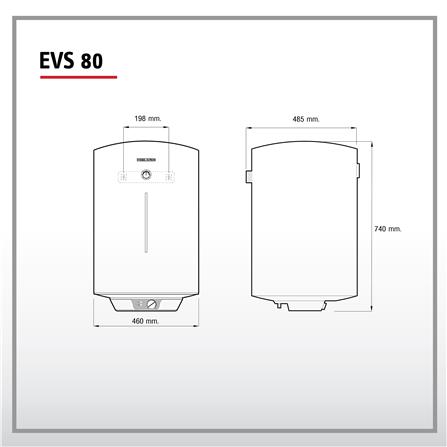 หม้อต้ม STIEBEL EVS 80 80 ลิตร สีขาว_4