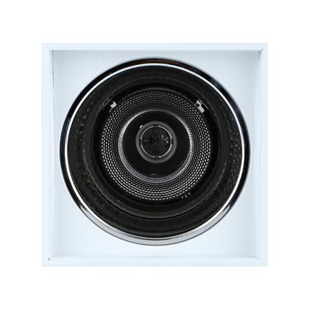 ดาวน์ไลท์ EVE 552470 อะลูมิเนียม สีขาว 6