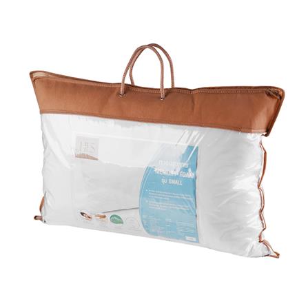 หมอนหนุน เมมโมรี่โฟม HOME LIVING STYLE SMALL 15x26 นิ้ว สีขาว_4