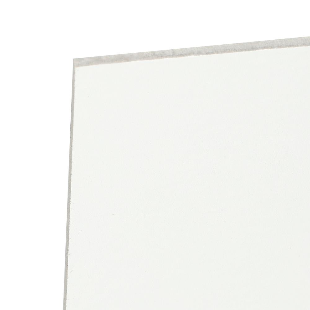 บอร์ดซุปเปอร์เซฟ DURAONE 60x60x0.4 ซม. สีขาวเมฆา