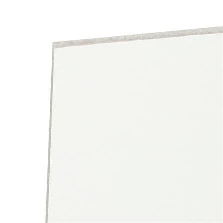 บอร์ดซุปเปอร์เซฟ DURAONE 60x60x0.4 ซม. สีขาวเมฆา_1