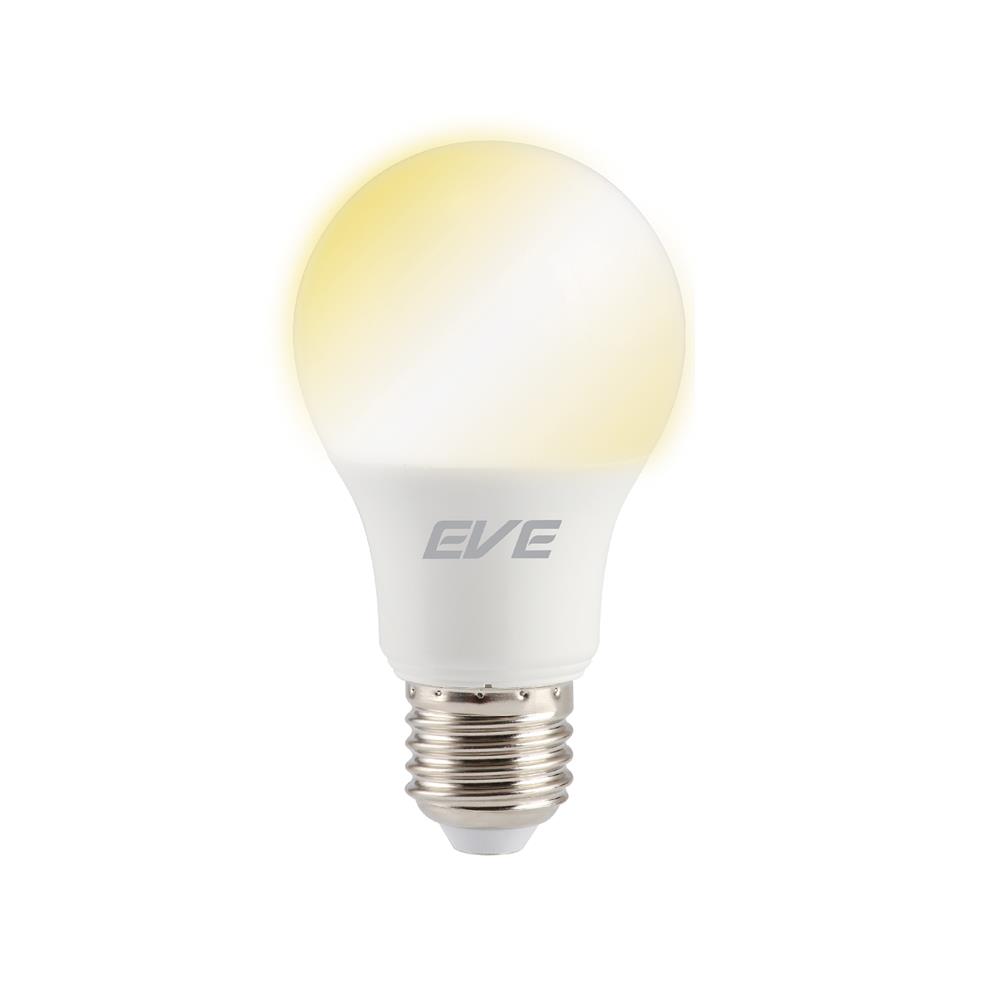 หลอด LED EVE 3IN1 9 วัตต์ DAYLIGHT COOLWHITE WARMWHITE E27