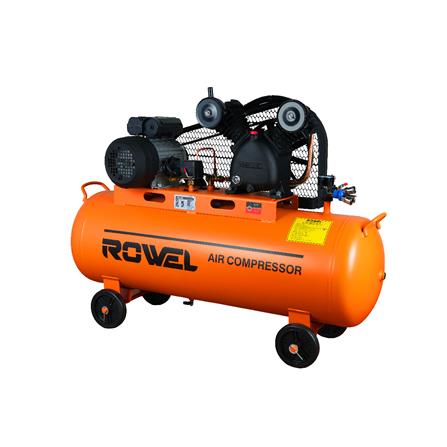 ปั๊มลมสายพาน ROWEL BV65 110S 1.5 แรงม้า 110 ลิตร_1