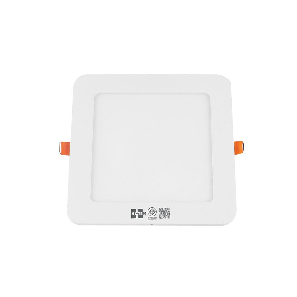 ดาวน์ไลท์ LED HI-TEK HFLEPSR09W 5 นิ้ว 9 วัตต์ WARM WHITE สีขาว