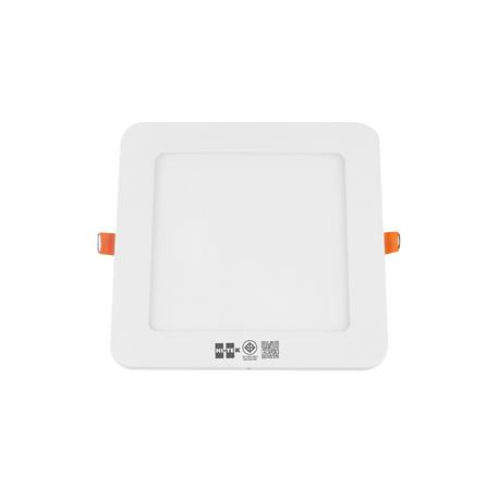 ดาวน์ไลท์ LED HI-TEK HFLEPSR09W 5 นิ้ว 9 วัตต์ WARM WHITE สีขาว_0