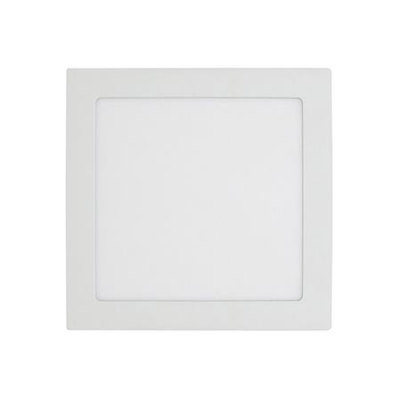 ดาวน์ไลท์ LED HI-TEK HFLEPSS06W 4 นิ้ว 6 วัตต์ WARM WHITE สีขาว_0