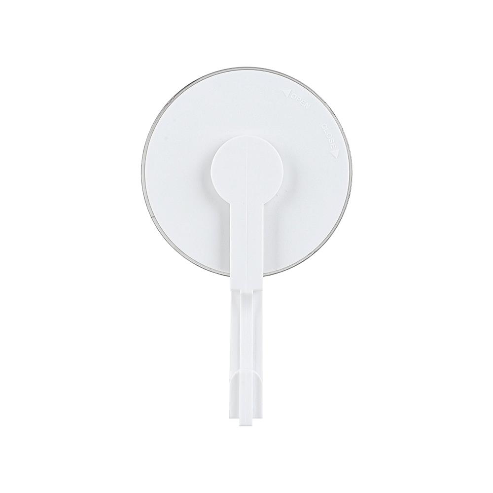 ขอแขวนกลมสุญญากาศ DEHUB WHK-WH60 สีขาว