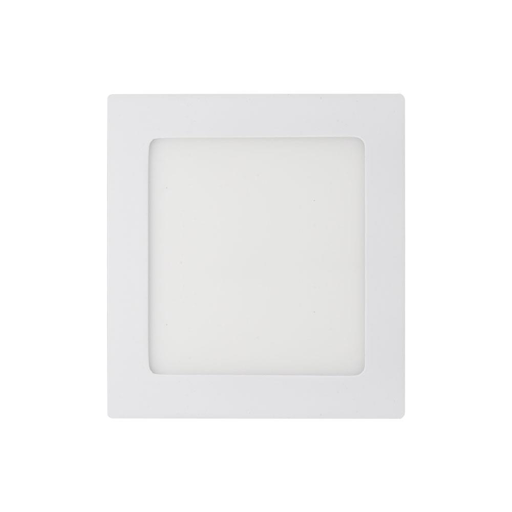 ดาวน์ไลท์ LED HI-TEK ECO HFLEPSR12W SQUARE 6 นิ้ว 12 วัตต์ WARM WHITE สีขาว