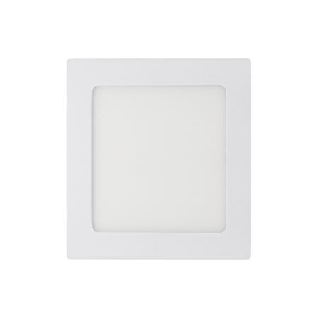 ดาวน์ไลท์ LED HI-TEK ECO HFLEPSR12W SQUARE 6 นิ้ว 12 วัตต์ WARM WHITE สีขาว
