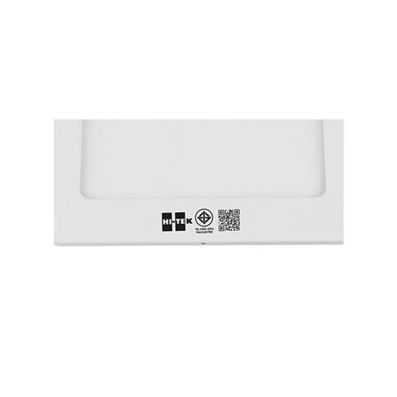 ดาวน์ไลท์ LED HI-TEK ECO HFLEPSR12W SQUARE 6 นิ้ว 12 วัตต์ WARM WHITE สีขาว_3