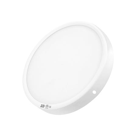 ดาวน์ไลท์ LED HI-TEK ECO HFLEPS012W 6 นิ้ว 12 วัตต์ WARM WHITE สีขาว_0