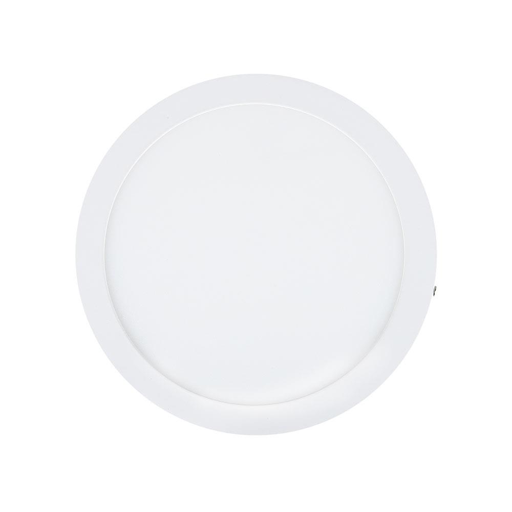 ดาวน์ไลท์ LED HI-TEK ECO HFLEPS018W ROUND 8 นิ้ว 18 วัตต์ WARM WHITE สีขาว