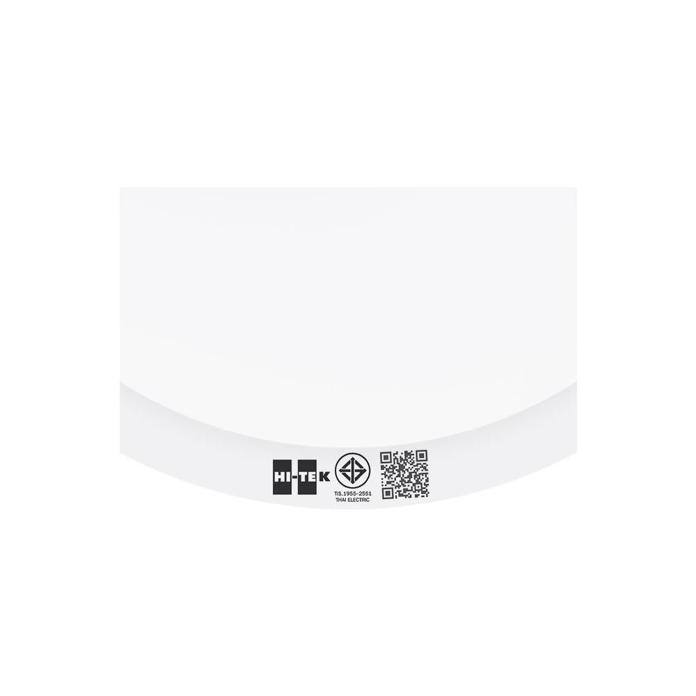 ดาวน์ไลท์ LED HI-TEK ECO HFLEPS018W ROUND 8 นิ้ว 18 วัตต์ WARM WHITE สีขาว