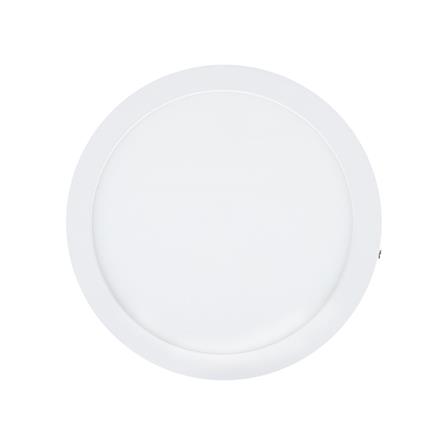 ดาวน์ไลท์ LED HI-TEK ECO HFLEPS018W ROUND 8 นิ้ว 18 วัตต์ WARM WHITE สีขาว