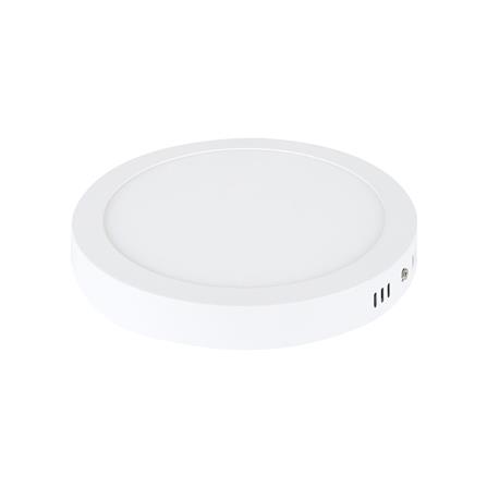 ดาวน์ไลท์ LED HI-TEK ECO HFLEPS018W ROUND 8 นิ้ว 18 วัตต์ WARM WHITE สีขาว_1