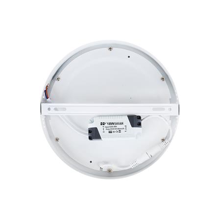 ดาวน์ไลท์ LED HI-TEK ECO HFLEPS018W ROUND 8 นิ้ว 18 วัตต์ WARM WHITE สีขาว_2