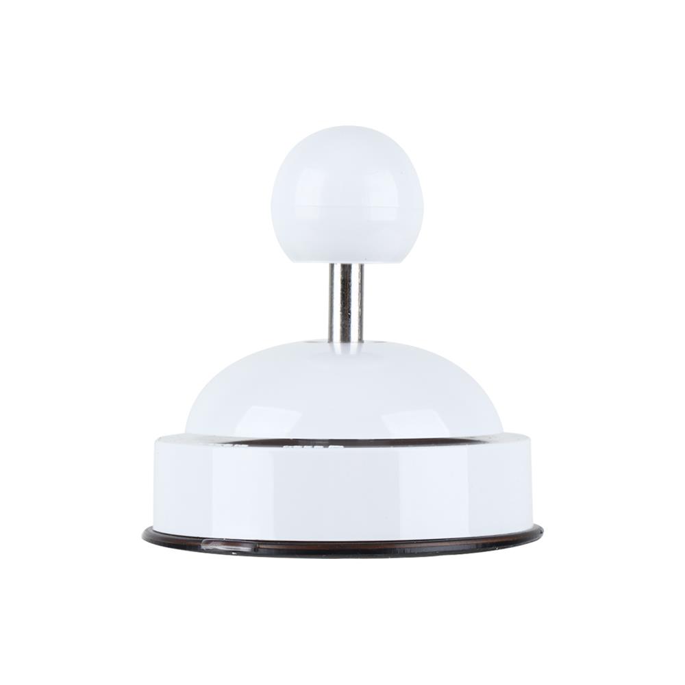 ขอแขวนกลมสุญญากาศ DEHUB DRH50-WH60 สีขาว