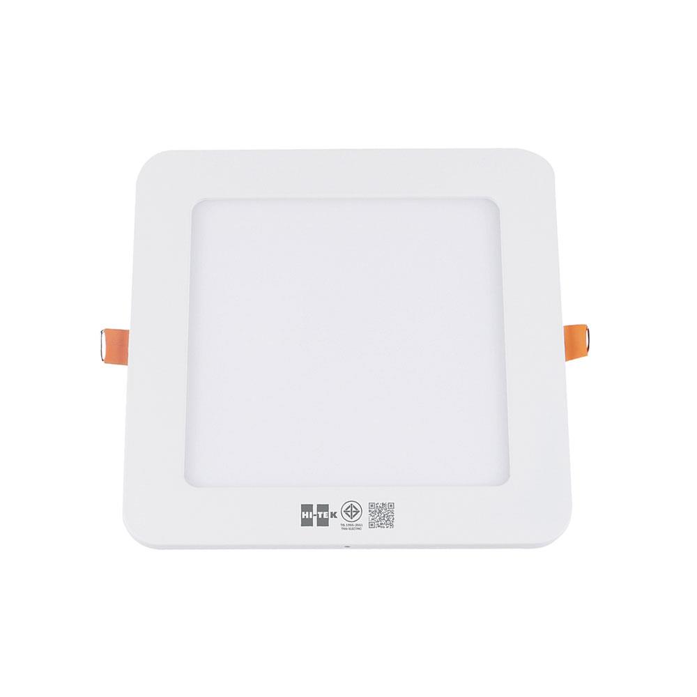 ดาวน์ไลท์ LED HI-TEK ECO HFLEPSR09D SQUARE 5 นิ้ว 9 วัตต์ DAYLIGHT สีขาว
