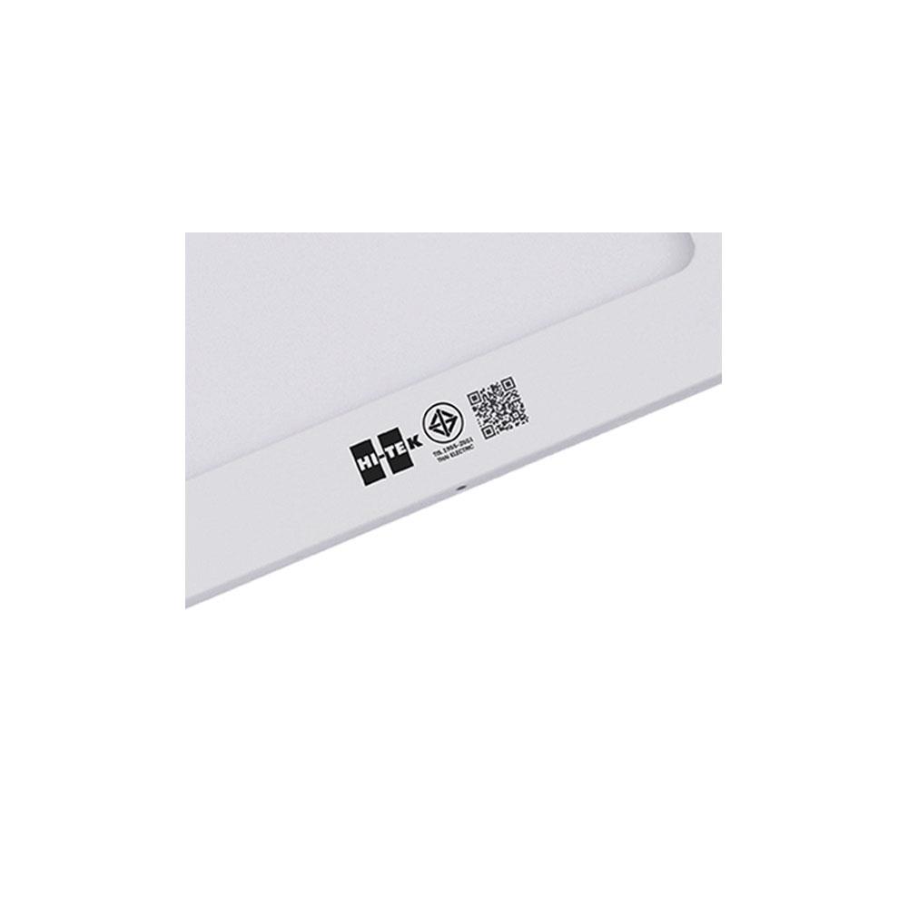 ดาวน์ไลท์ LED HI-TEK ECO HFLEPSR09D SQUARE 5 นิ้ว 9 วัตต์ DAYLIGHT สีขาว