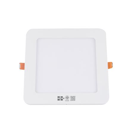 ดาวน์ไลท์ LED HI-TEK ECO HFLEPSR09D SQUARE 5 นิ้ว 9 วัตต์ DAYLIGHT สีขาว