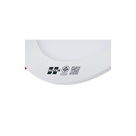 ดาวน์ไลท์ LED HI-TEK ECO HFLEPR009D ROUND 5 นิ้ว 9 วัตต์ DAYLIGHT สีขาว_2