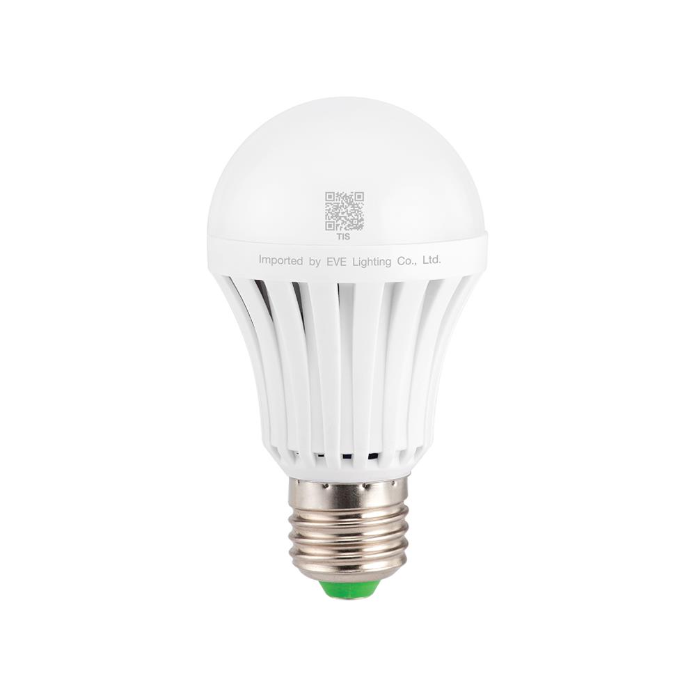หลอด LED EVE SMART EMERGENCY 5 วัตต์ DAYLIGHT E27