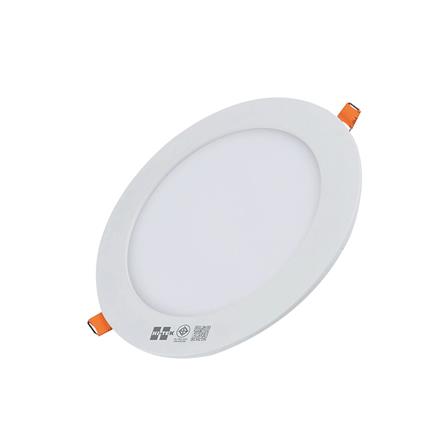 ดาวน์ไลท์ LED HI-TEK ECO HFLEPR009W ROUND 5 นิ้ว 9 วัตต์ WARM WHITE สีขาว