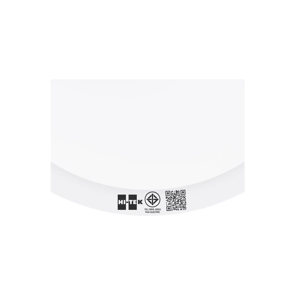 ดาวน์ไลท์ LED HI-TEK HFLEPS006W 4 นิ้ว 6 วัตต์ WARM WHITE สีขาว