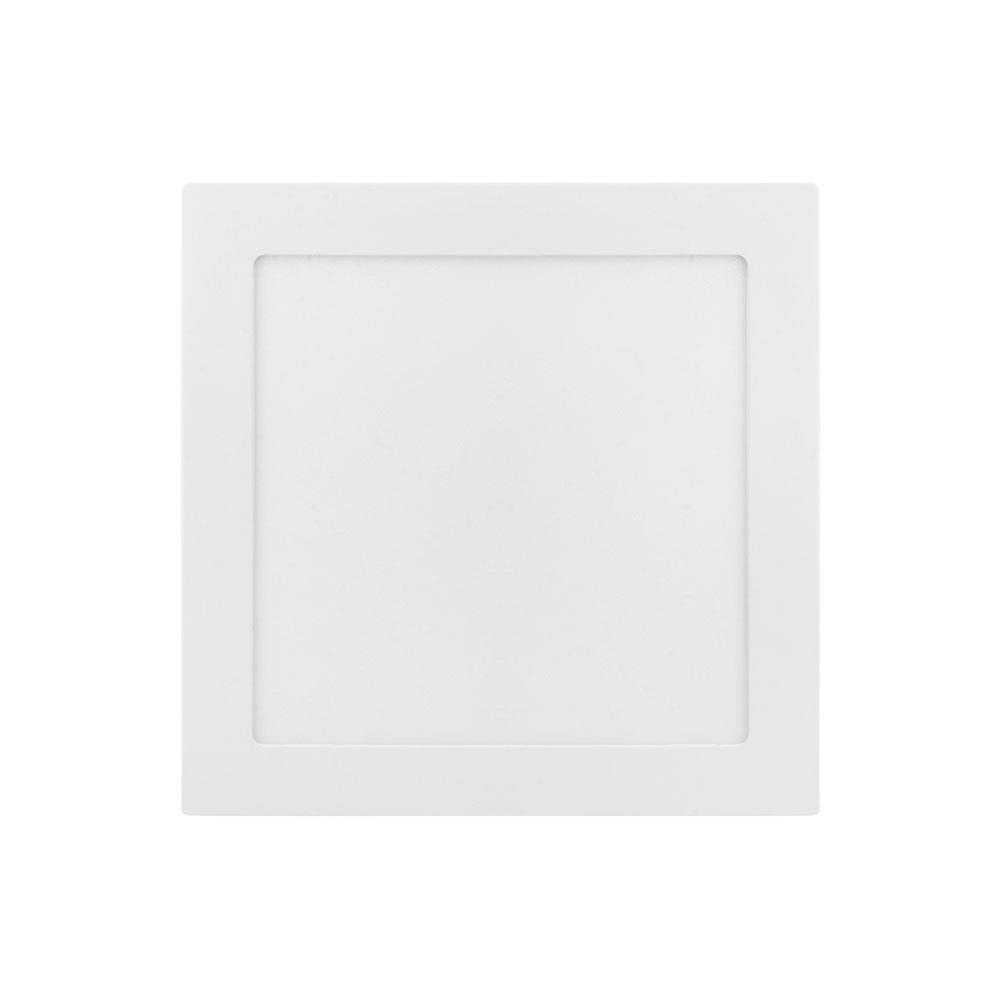 ดาวน์ไลท์ LED HI-TEK ECO HFLEPSR18W SQUARE 8 นิ้ว 18 วัตต์ WARM WHITE สีขาว