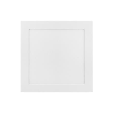 ดาวน์ไลท์ LED HI-TEK ECO HFLEPSS18W SQUARE 8 นิ้ว 18 วัตต์ WARM WHITE สีขาว_0
