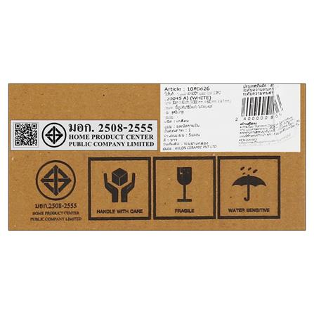 กระเบื้องผนัง 30x60 ซม. TARA เบลล่า ไวท์ 0.9 ตร.ม._4