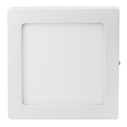 ดาวน์ไลท์ LED HI-TEK ECO HFLEPSS12W SQUARE 6 นิ้ว 12 วัตต์ WARM WHITE สีขาว