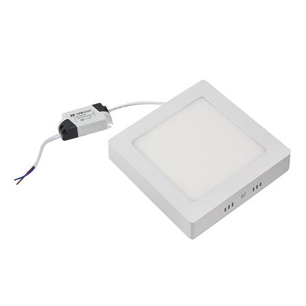 ดาวน์ไลท์ LED HI-TEK ECO HFLEPSS12W SQUARE 6 นิ้ว 12 วัตต์ WARM WHITE สีขาว_2