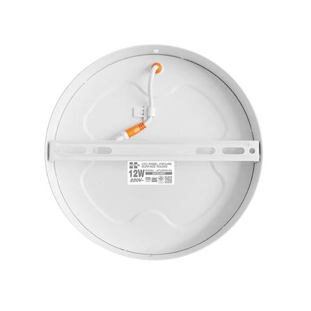 ดาวน์ไลท์ LED HI-TEK HFLEPS012D 6 นิ้ว 12 วัตต์ DAYLIGHT สีขาว_1