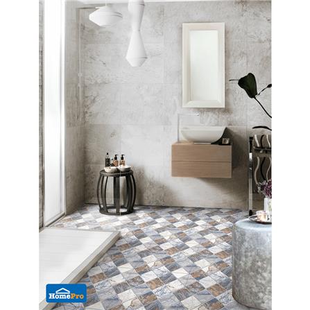 กระเบื้องพื้น 16x16 นิ้ว DURAGRES โรซาริโอ้ ฟ้า A 0.96M2_1