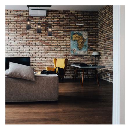 ไฟช่อ EVL HG-0015/3 สีดำ 3 หัว_2